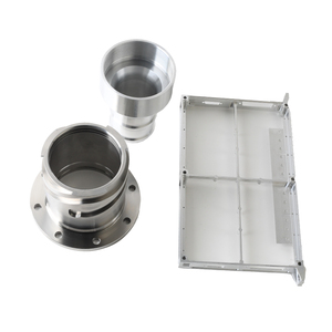 Bộ Phận Kim Loại Gia Công Tùy Chỉnh Oem Đồng <span class=keywords><strong>Cnc</strong></span> Bằng Thép Không Gỉ Bộ Phận Kim Loại - Product Image 2