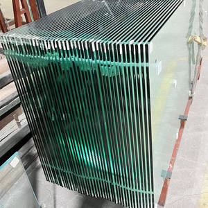 กระจกนิรภัย กระจกเทมเปอร์เต็มแผ่น กระจกทนความร้อน กระจกเสริมความแข็งแรงด้วยความร้อน กระจก HS กระจก HST 4 มม. <span class=keywords><strong>5</strong></span> มม. 6 มม. 8 มม. 10 มม. 12 มม. 15 มม. - Product Image 1