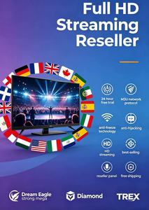 Streaming de football ultime |   Test gratuit, support revendeur - Product Image 5