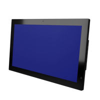 PC Todo en Uno Android RK3568 de 21.5 Pulgadas, Pantalla Táctil Capacitiva de 10 Puntos, IPS 1080P, IP65, Montaje VESA