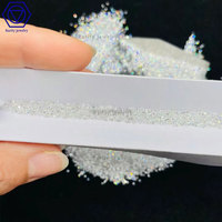 0,6mm-3,2mm Melee Lab HPHT Grown Diamond DEF VVS - VS Excelente corte Lab Diamond Precio por quilate Diamante Suelto