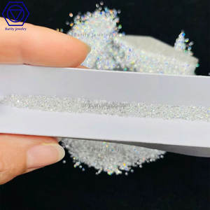 0.6mm-3.2mm Melee Lab HPHT成長したダイヤモンドDEF VVS-VS優れたカットラボダイヤモンド1カラットあたりのルースダイヤモンド価格 - Product Image 4