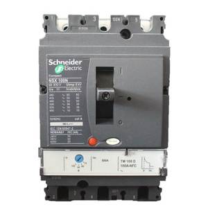 Interruptor de Circuito Shneider Compact NSX100N LV429845AD 29637AD - Product Image 6