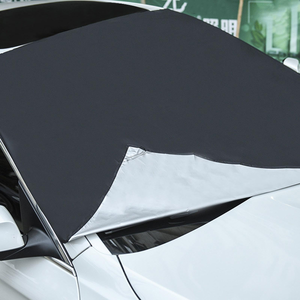 ฝาครอบรถยนต์แบบแม่เหล็กพร้อมโลโก้ - Product Image 4