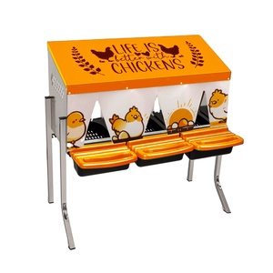 Thiết kế mới lớp trang trại làm Tổ Trứng đẻ hộp gà làm tổ hộp cho GÀ ĐẺ - Product Image 1