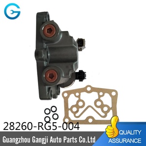 Válvula Solenoide Original 28260-RG5-004 para Honda, Solenoide Lineal Doble para Transmisión Honda Civic 12-15 y 09-13 - Product Image 4