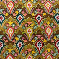 Grossiste en tissu Chinnon imprimé – Matière Chinnon numérique de qualité supérieure pour les saris, les kurtis et les robes ethniques de créateurs