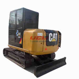 Excavadora Usada Cat 306 en Buen Estado, Excavadora de Segunda Mano Caterpillar 306 306d 306e 306e2 307 307d 307e Original de Japón - Product Image 1