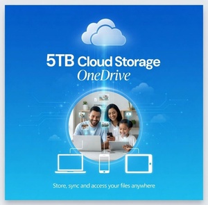 Nueva Cuenta de <span class=keywords><strong>Office</strong></span> 365 Proplus E3, <span class=keywords><strong>OneDrive</strong></span> 5TB, 5 Dispositivos para Mac y PC, Smartphone, Activación Global de por Vida en Línea, en Stock - Product Image 5