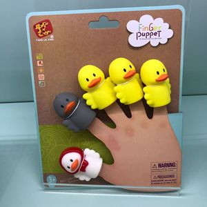Câu Chuyện Kể Tay Búp Bê Giáo Dục Sớm Thoải Mái Rối Ngón Tay Bằng Nhựa - Product Image 6