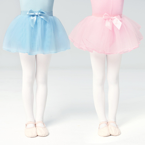 Faldas de Tul para <span class=keywords><strong>Ballet</strong></span> para Niñas, Vestido de Tutú de 4 Capas - Product Image 2