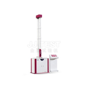 Testeur d'impact de chute de poids, machine de test de chute ISO 4422 ISO 3127 ASTM D2444 - Product Image 1