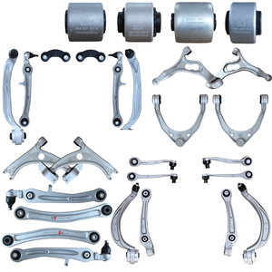 Metà <span class=keywords><strong>anteriore</strong></span> sinistra e destra giunti CV assi alberi di trasmissione per Audi VW per BMW Benz Steel Shafting modello A6 - Product Image 3