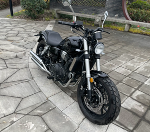 Approvisionnement d'Usine Moto Benelli Originale Panshou 250, Style Cruiser Classique Moteur 250cc - Product Image 2