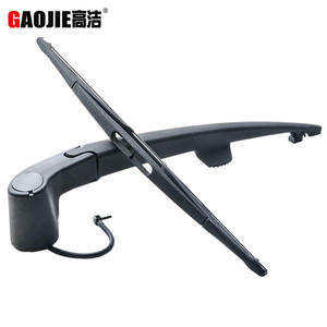 Compatible con las escobillas y brazos del limpiaparabrisas trasero de Saab 9-7x, unidad de limpiaparabrisas trasero OE: 15232653 - Product Image 2