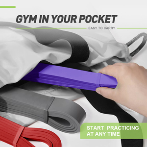 Alta Qualidade Ginásio Fitness <span class=keywords><strong>Rubber</strong></span> Band Pull-up Yoga Stretch Bands Resistência <span class=keywords><strong>Belt</strong></span> Loop Bandas De Resistência Para Exercícios - Product Image 5