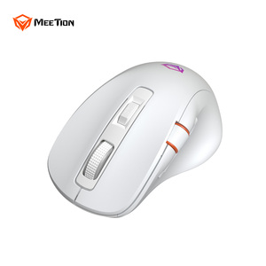 Meetion GW32 7 Botón programable 1K Tasa de sondeo Alta precisión 8000DPI Sensor óptico Ratón inalámbrico para juegos - Product Image 2