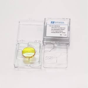 उच्च मानक 18 मिमी 19 मिमी 20 मिमी cvd znse फोकस लेंस को2 लेजर कटिंग अनुकूलन के लिए - Product Image 1