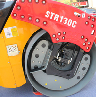 D07S3-245E0 Moteur Compacteur Routier 13t STR130C-8S