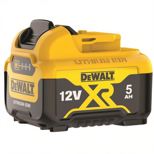 Batería de Iones de Litio Dewalt de 12 V y 5 Ah XR para Herramientas Eléctricas - Product Image 2