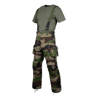 Uniforme de Camouflage de Combat tactique français F2