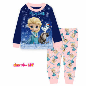 Mode Dessin Animé Pyjamas Garçons Vêtements <span class=keywords><strong>De</strong></span> Nuit Vêtements <span class=keywords><strong>De</strong></span> Nuit pour Enfants - Product Image 2