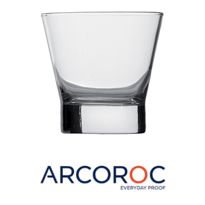 Shetland <b>Water</b> Glass 25 cl Arcoroc H 9 cm Ø 8.8 cm - Product Image 4
