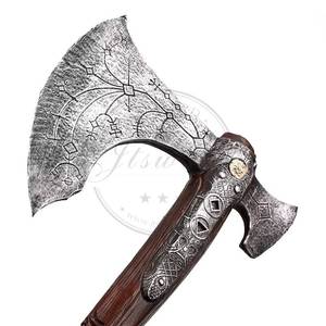 MS God of War Cosplay Prop Kratos PU Foam Leviathan Axe - Product Image 4