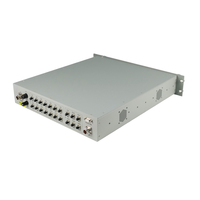 PINNACLE AM30T1350-0308 Commutateur matriciel multiplexeur RF bande L 32x32 entièrement non-bloquant avec options personnalisables pour un signal optimal