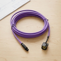 Fournisseur Professionnel – Connecteur M12 à Code A 12 Broches Mâle, Adaptable à Plusieurs Spécifications de Câbles, Résistant à la Corrosion et aux Fissures
