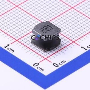SWPA6045S221MT ตัวเหนี่ยวนำไฟฟ้าแบบ SMD,6x6 มม. ( ค่าความเหนี่ยวนำ: 220uH )( ความแม่นยำ: 20% กระแสไฟฟ้าที่กำหนด: 590mA ) - Product Image 1