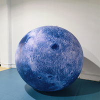 Ballon géant gonflable imprimé UV, imperméable, pour la publicité, les décorations et les événements