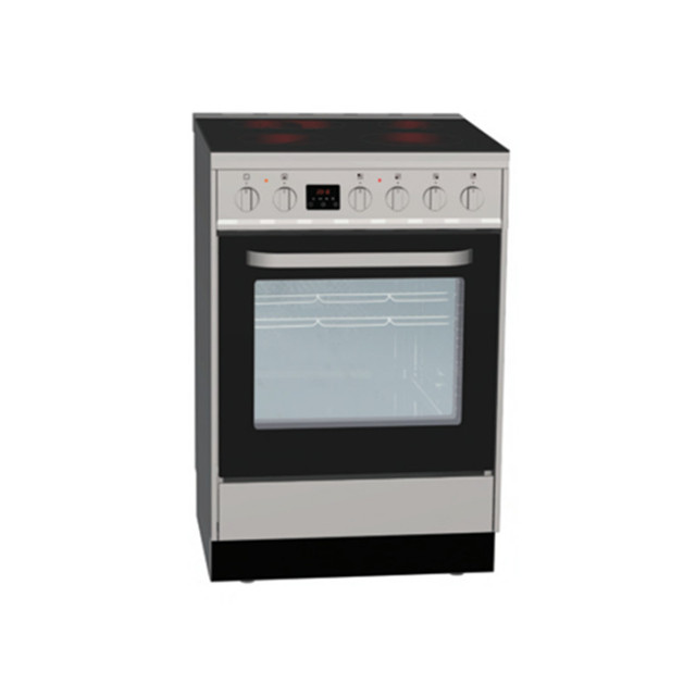 Best Seller Factory Price Multi-function Induction Cooktop with Oven All-in-one Kitchen Range for Household & Restaurant