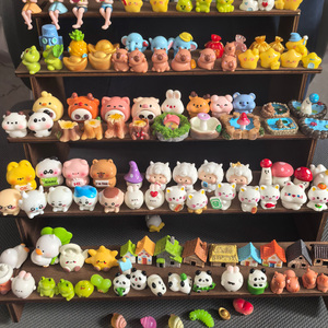 Figura de acción de personajes de amor, muñeco de resina para parejas (novios, <span class=keywords><strong>lesbianas</strong></span>), boda, animales, jardín, estanque, zoológico, granja, bosque - Product Image 5