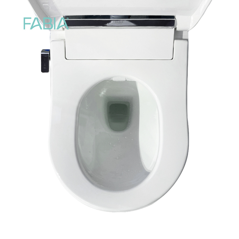 Advanced Smart Toilet Seat with Remote