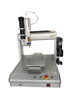 Nhà Máy Tùy Chỉnh Bán Buôn Cung Cấp Máy Tính Để Bàn Tự Động Pha Chế Máy Keo Pha Chế Máy Tự Động - Product Image 6