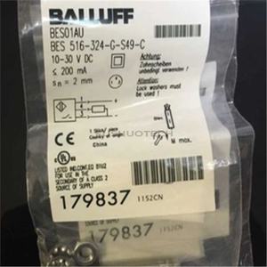 Nouveau PLC Bes516324gs49c 1 pièce Bes516-324-g-s49-c <span class=keywords><strong>CV</strong></span> pour produit sous garantie - Product Image 1