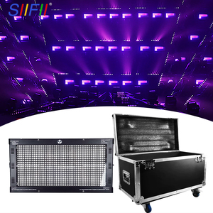 Fábrica de alta calidad <span class=keywords><strong>precio</strong></span> razonable potencia 1000W luces estroboscópicas al por mayor China Pro Stage Led Dmx luces de discoteca - Product Image 1