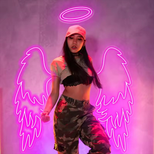 Livraison rapide, design gratuit, enseigne au néon LED Kaws, pas de MOQ, enseigne au néon flexible LED personnalisée - Product Image 4
