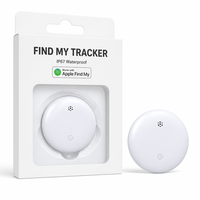 Traceur GPS Premium pour Animaux de Compagnie, Étanche IP67, pour Chien, Vélo, Clés, Localisateur Multicolore, Dispositif de Suivi Sportif Extérieur