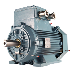Moteur 132KW-M2BAX315SMB2 IE2 IE3 à économie d'énergie, générateur 750-3000RPM, moteur asynchrone triphasé à induction - Product Image 3