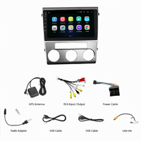 Autoradio Android pour VW Lavida 2011 Écran tactile OLED WiFi intégré Android Auto CarPlay Navigation GPS Multimédia