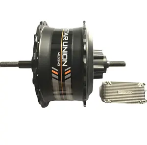 Wuxing 500w 750w Elektro-Fatbike-Zubehör Dreirad E-Bike-Naben motor Umbaus atz