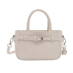 New Girls' Trendy Fashion Korean Small Square Ladies Single <b>Strap</b> <b>Shoulder</b> Bags Women's Crossbody Handbags - Product Image 5