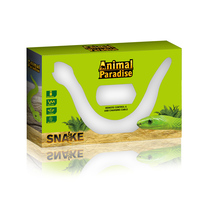 Jouet serpent télécommandé pour enfants, démonstration automatique, serpent télécommandé, jouet télécommandé