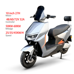 Productos Personalizados, Motocicleta Eléctrica 48/60//72V 20/32Ah, Freno de Disco Delantero y Trasero, Precio CKD, Motocicleta Eléctrica - Product Image 2