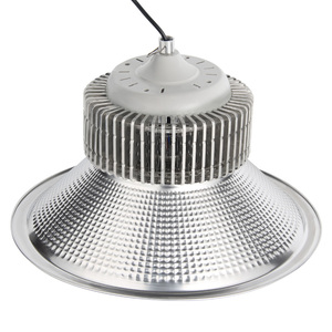 <span class=keywords><strong>Lampada</strong></span> <span class=keywords><strong>Industriale</strong></span> in Alluminio Multipla per Magazzini con Alta Luminosità IP44 Garanzia di 3 Anni 80W-400W - Product Image 2