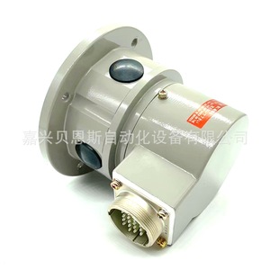 ตัวเข้ารหัสแบบหมุน Tamagawa รุ่น TS5017N60 ขนาด 80 มม. แบบ Incremental 5000 Cpr สำหรับเครื่องมือกลึง CNC - Product Image 3
