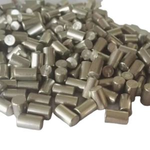 Rhodium métallique de haute pureté 99,95% Grains de rhodium - Product Image 2
