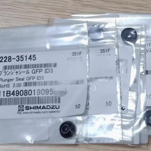 Sello de Émbolo Shimadzu GFP ID3, Número de Pieza OEM 228-35145, LC-10ATvp, SIL10ADvp, SIL-20A/AC, LC20AT, LC-2010, SIL-HT, Serie I, SIL-40 - Product Image 3
